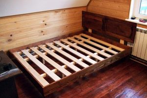 Ремонт деревянных кроватей в Омске