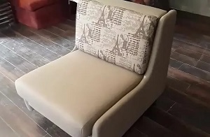 Ремонт кресла-кровати на дому в Омске