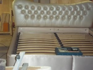 Ремонт кровати на дому в Омске