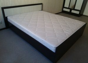 Сборка кровати в Омске